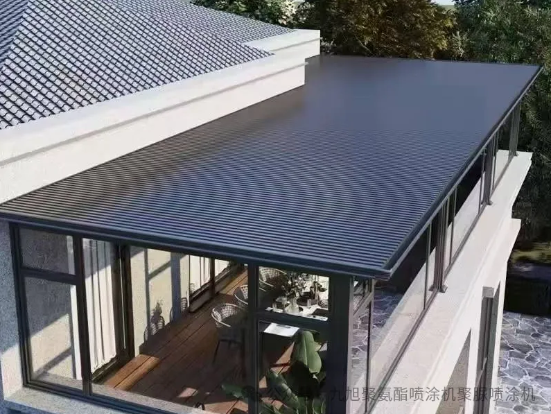聚氨酯與鋁合金跨界聯姻 實現1+1>2價值裂變